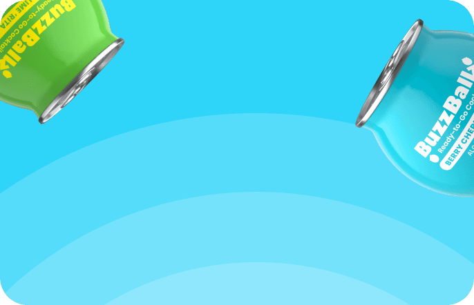 BuzzBallz | Ready-to-Drink Cocktails
