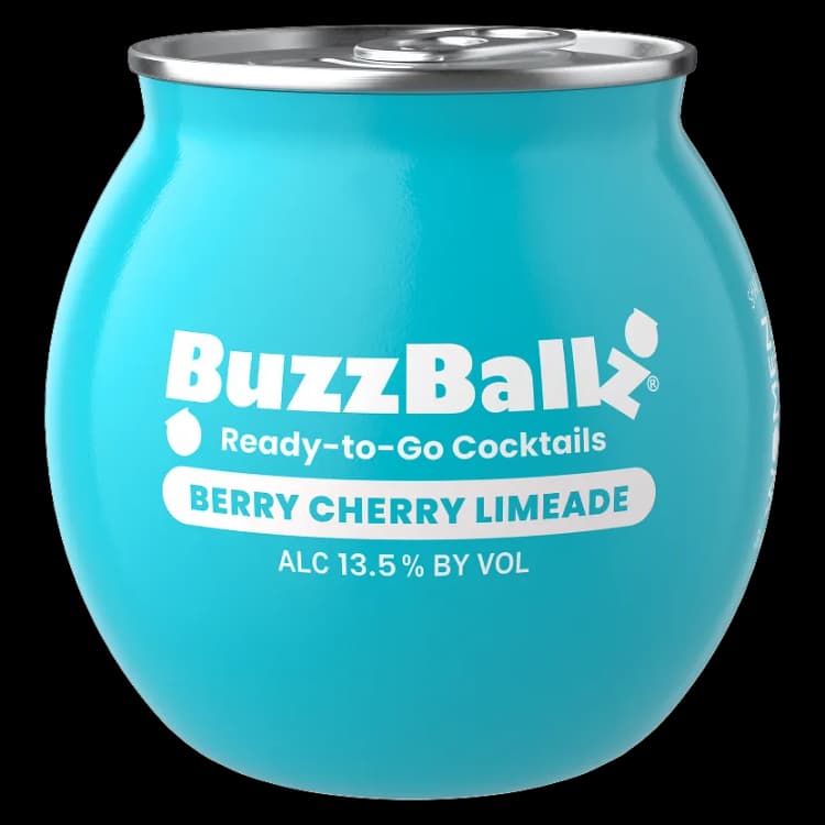 Berry Cherry Limeade