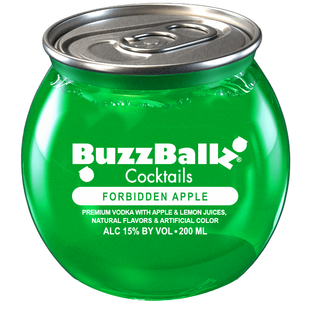 Preview image of a フォービドゥンアップル BuzzBallz product