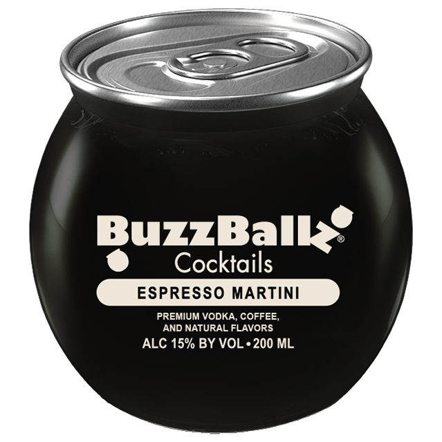 Preview image of a エスプレッソマティーニ BuzzBallz product
