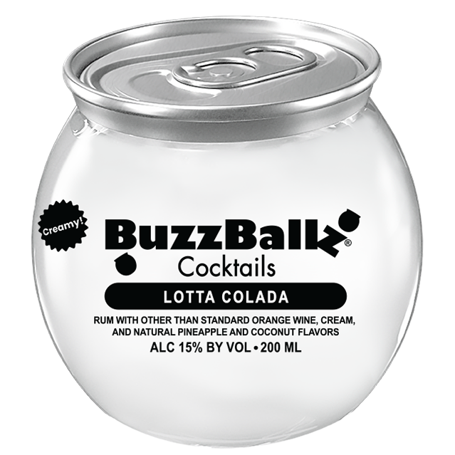 Preview image of a ロッタコラーダ BuzzBallz product