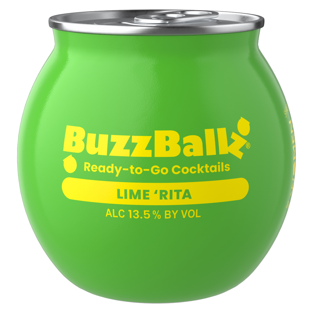 Preview image of a Lime ‘Rita BuzzBallz product