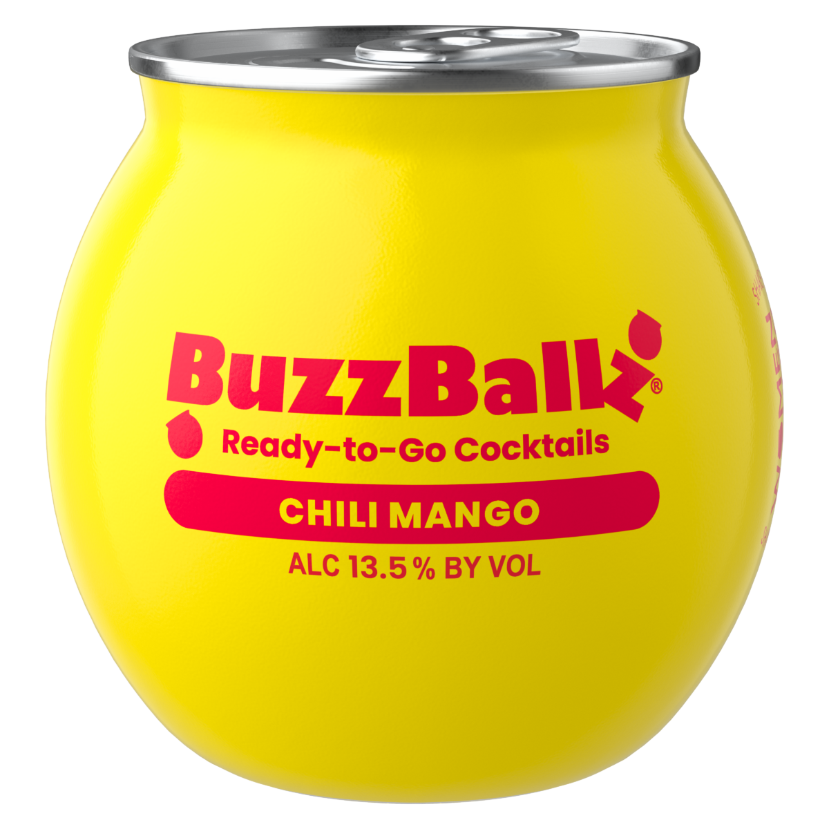 Preview image of a Chili Mango BuzzBallz product