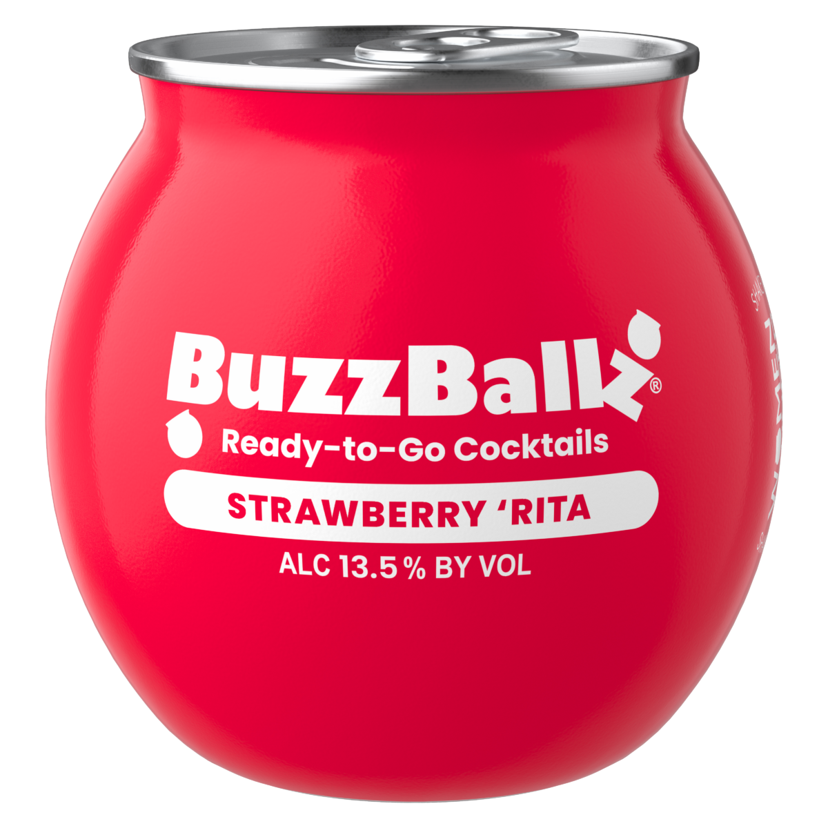 Preview image of a Strawberry ‘Rita BuzzBallz product