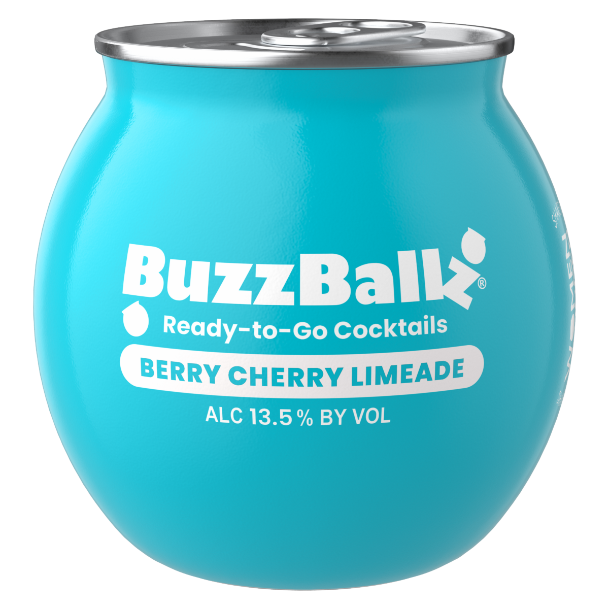 Preview image of a Berry Cherry Limeade BuzzBallz product