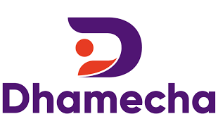 Dhamecha logo