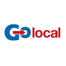 Go Local logo