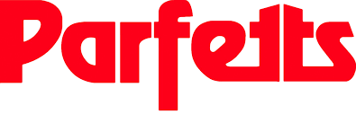 Parfetts logo