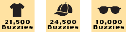 buzzketball prizes