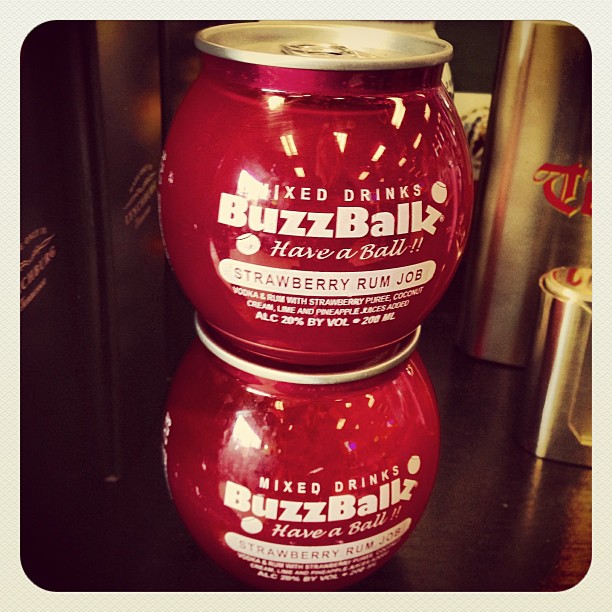 Get your BUZZBALLZ TODAY!