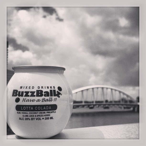 Hello OHIO! Buzzballz rockin in Columbus!