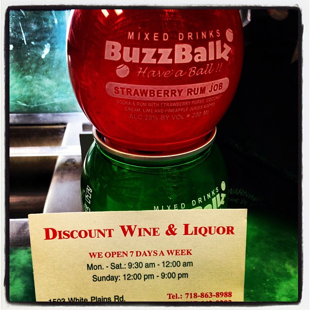 Hey NEW YORK!! Come get your BALLZ!