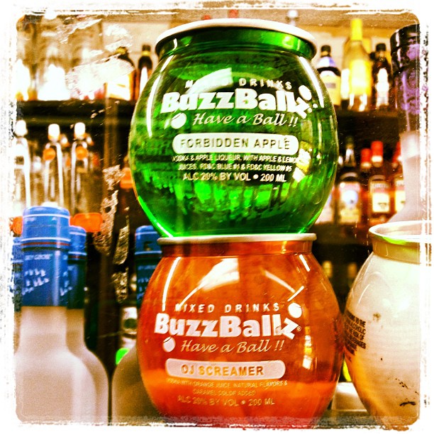 One of the first stores to carry BuzzBallz! Thank you! Come in and get COLD BALLZ! 801C Soundview Ave, Bronx, NY
