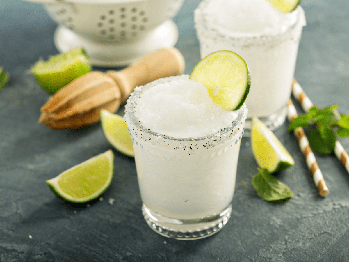 Lime Margarita Buzzballz