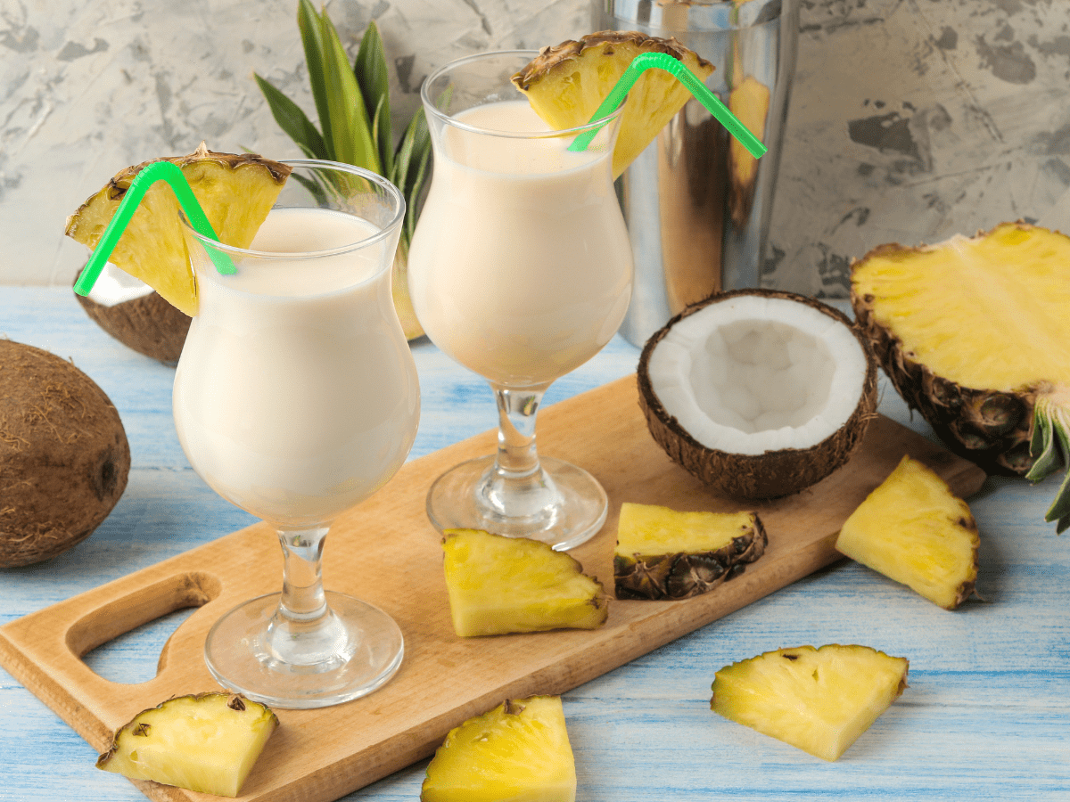 Lott-A Pineapple Colada - Buzzballz