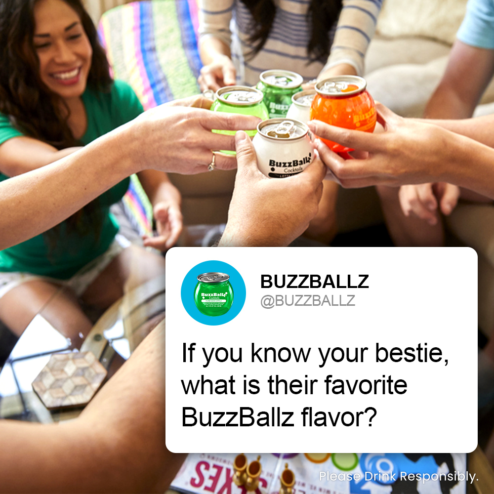 We’re putting friendships to the test. @ tag your best friend and see if you can guess right.