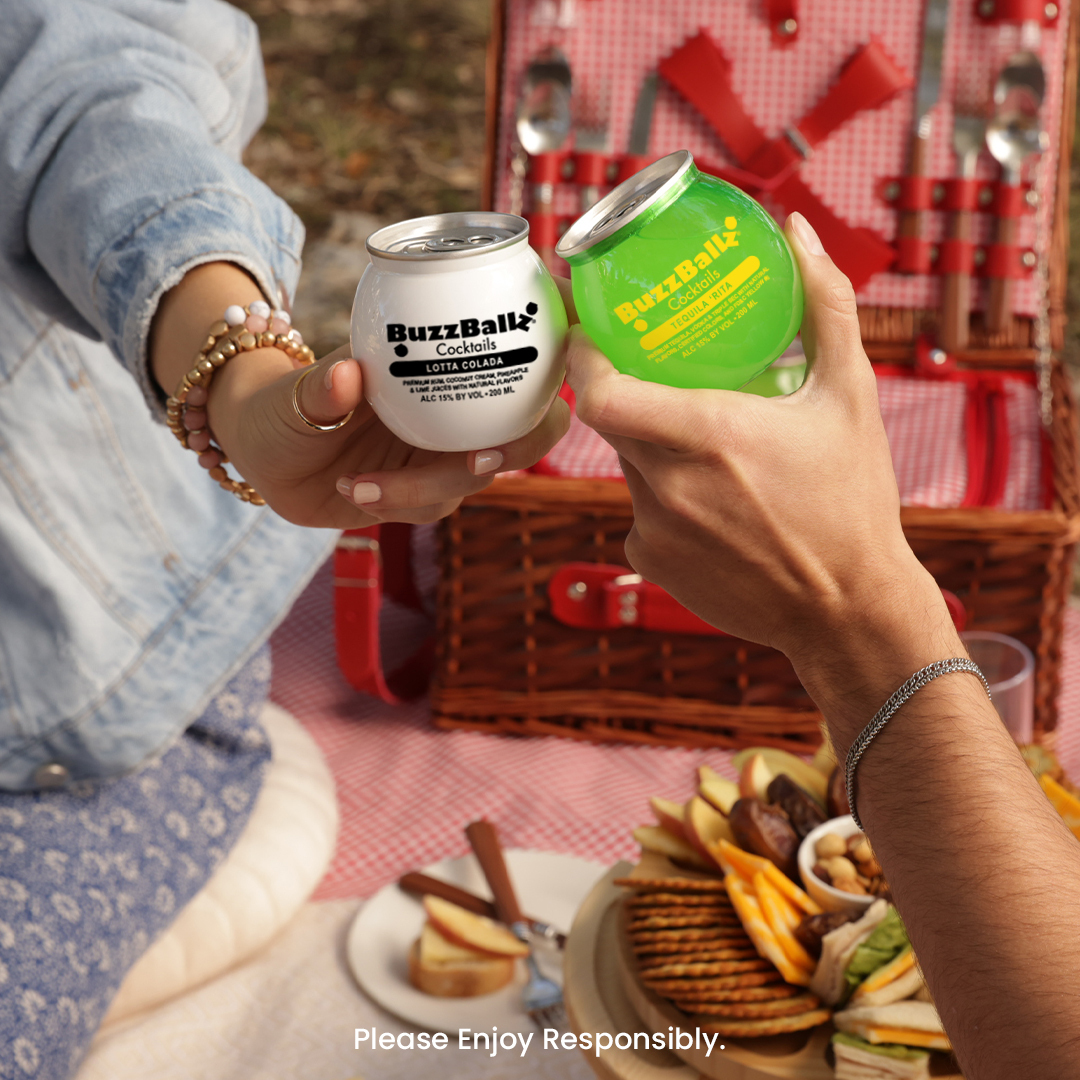 Get outside and cheers to 🌎 today in celebration of Earth Day.
