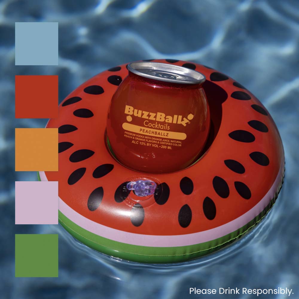 Pool weather colors got us like . Who’s ready for long, hot summer days?