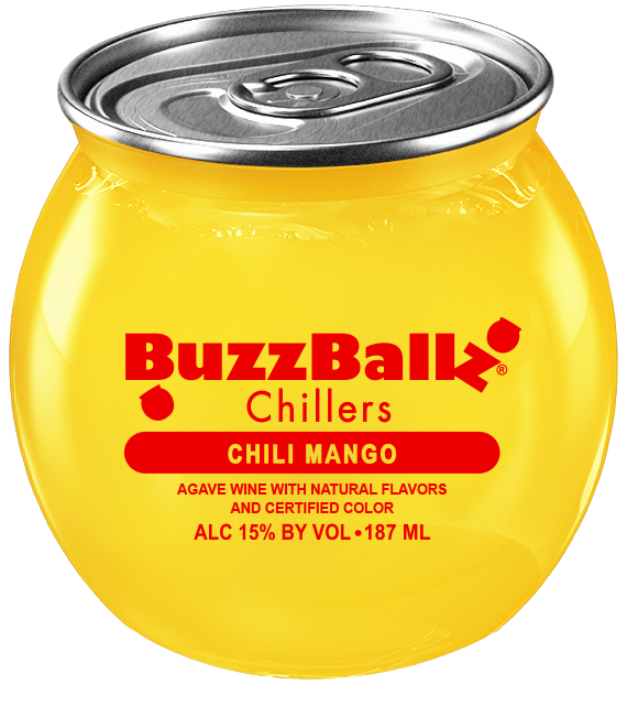 Chili Mango Chiller