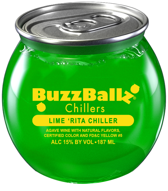 Lime ‘Rita Chiller
