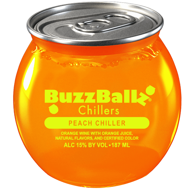 BuzzBallz Ready To Drink Cocktails