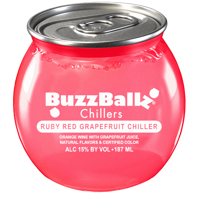 Ruby Red Grapefruit Chiller