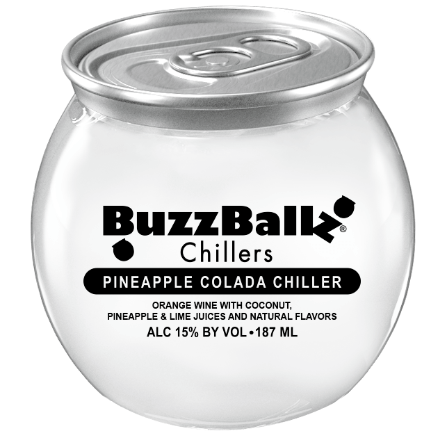 BuzzBallz Ready To Drink Cocktails