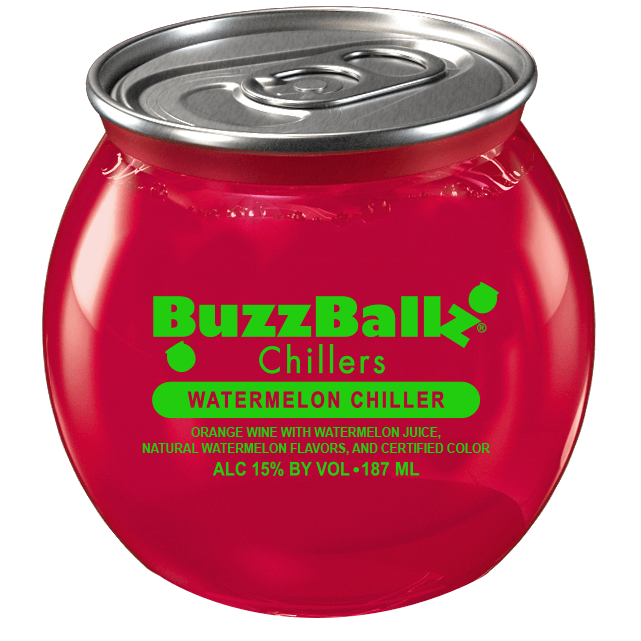 BuzzBallz Ready To Drink Cocktails