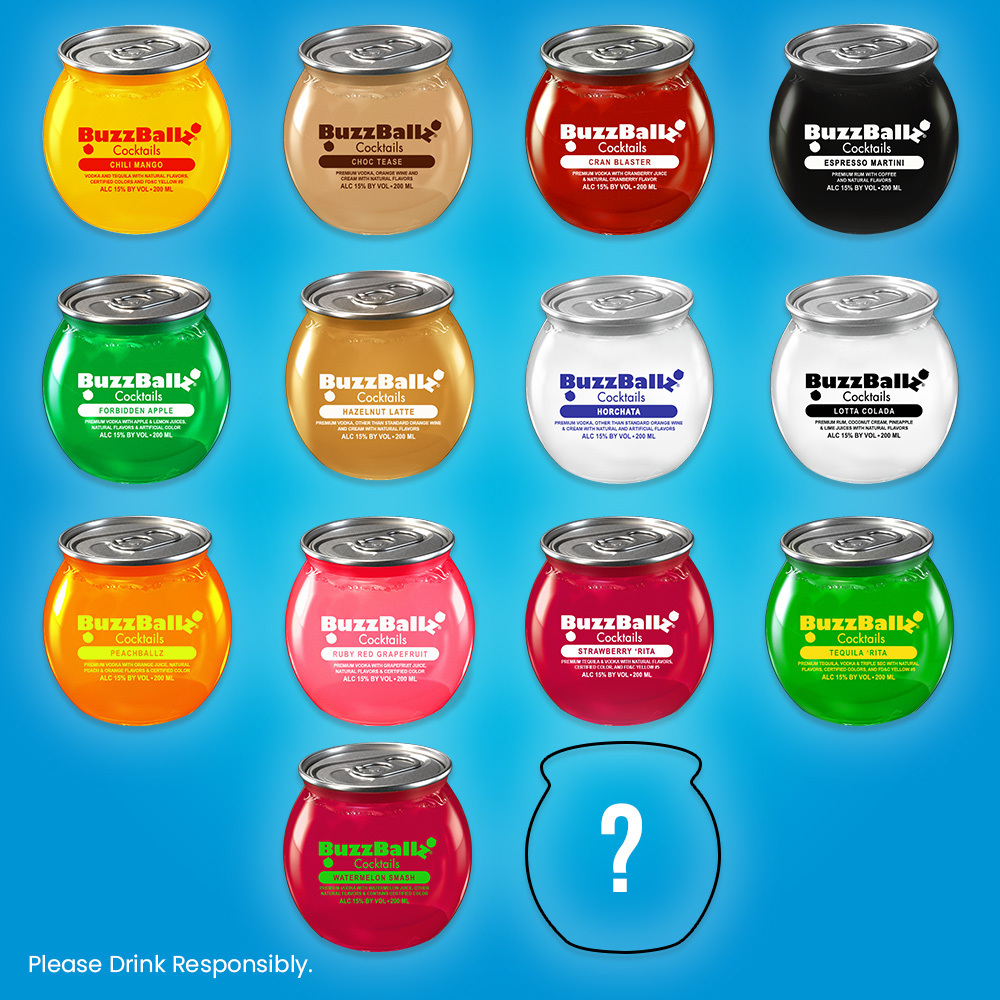 We have 13 total flavors…maybe we should make another one to avoid bad luck. What are your thoughts?