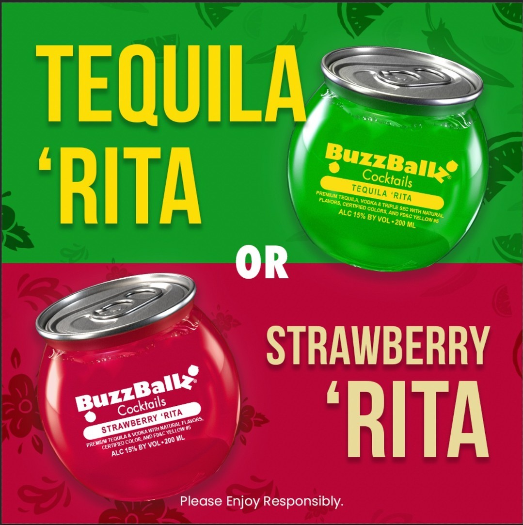 We’re doing a ‘Rita face-off for Cinco de Mayo. Which of our classic margarita flavors are you reaching for today?