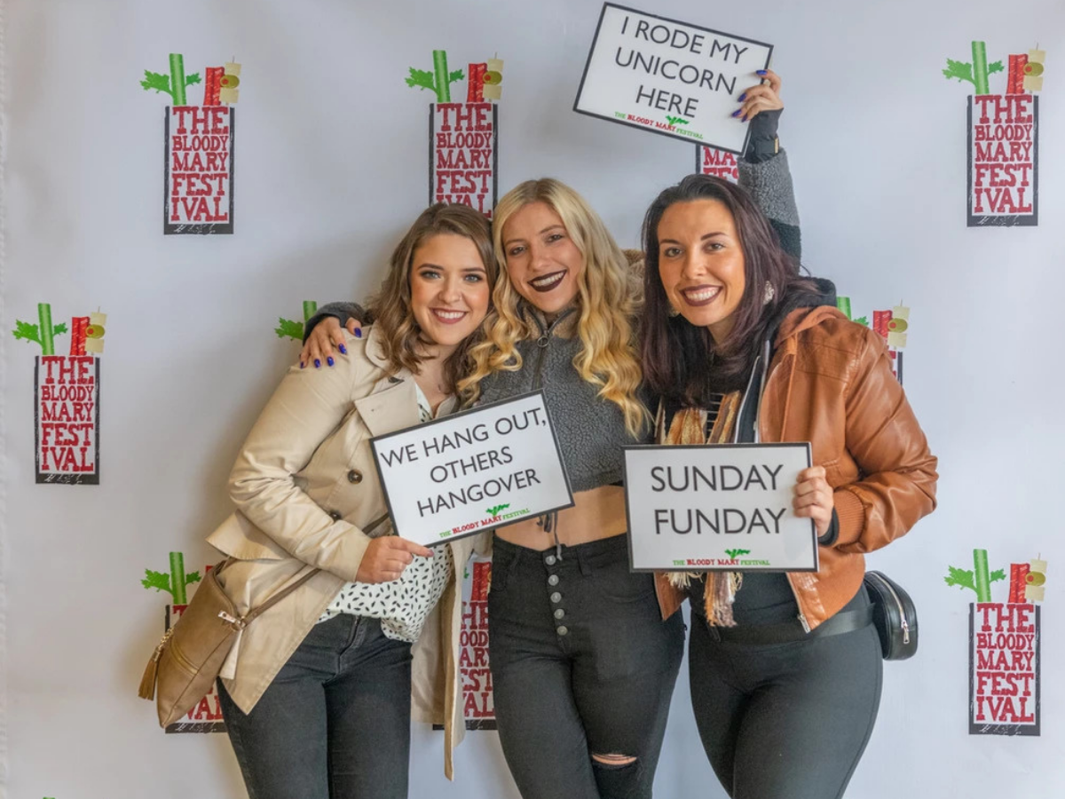 The Bloody Mary Festival Denver Buzzballz