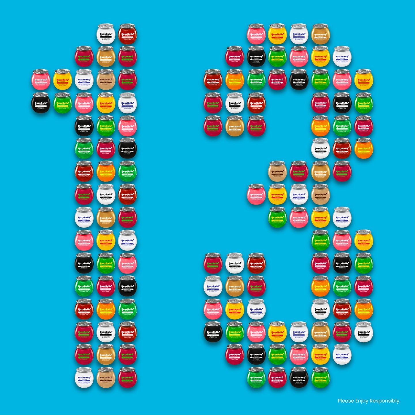 Today’s our lucky thirteenth birthday!!! Thankfully we have 13 flavors to properly celebrate.
