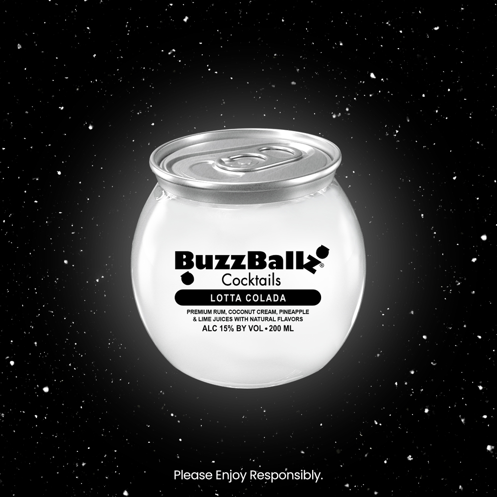 It’s a full moon tonight, will you be howling for BuzzBallz?