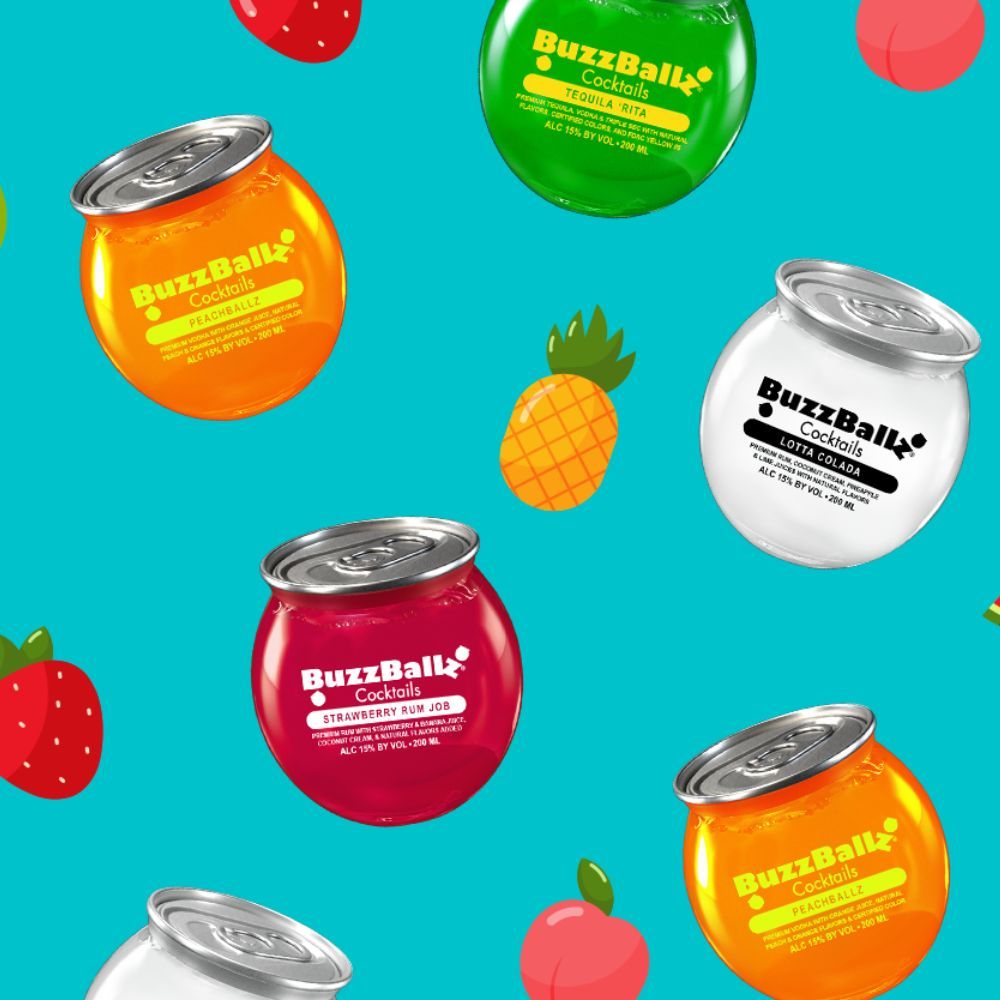 Your favorite fruits are always in season with our delicious cocktails 🥭️🥥