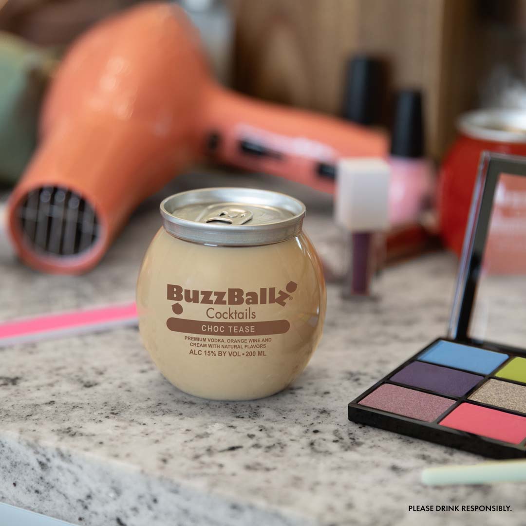 February may only be 28 days, but BuzzBallz never fall short of expectations.