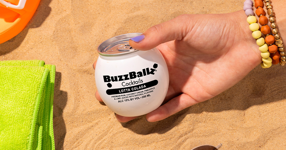 The Best BuzzBallz for Your Spring Break Trip Location Buzzballz