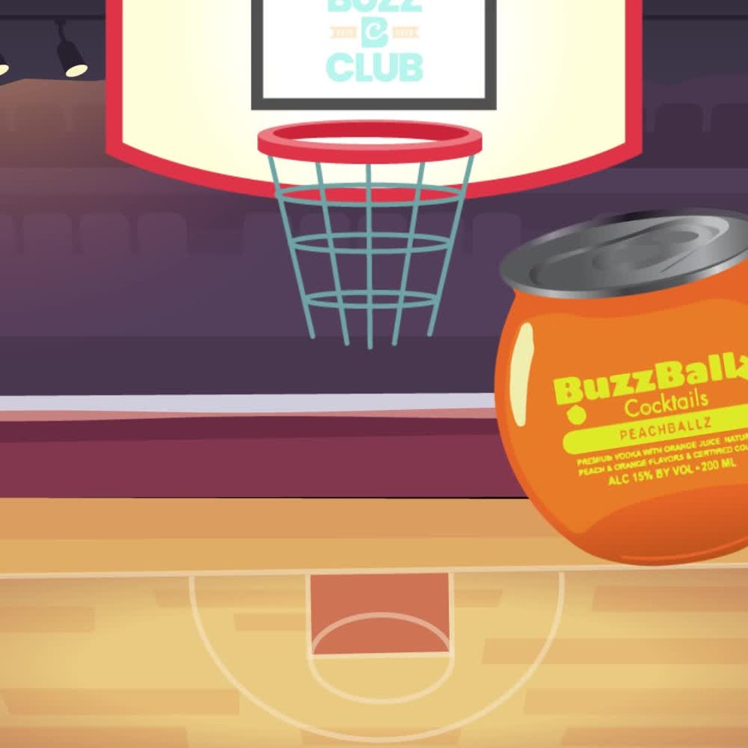 Put the BuzzBall in Buzzer Beater with our new Buzz Club game! Slide and shoot the ball into the hoop four times and score 500 points into your account. Click the link in our bio to log into your Buzz Club account and play now!