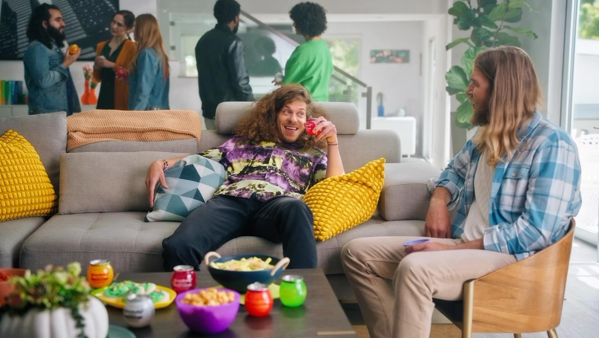 Ever wonder why BuzzBallz are round? @blakeanderson has some ideas…