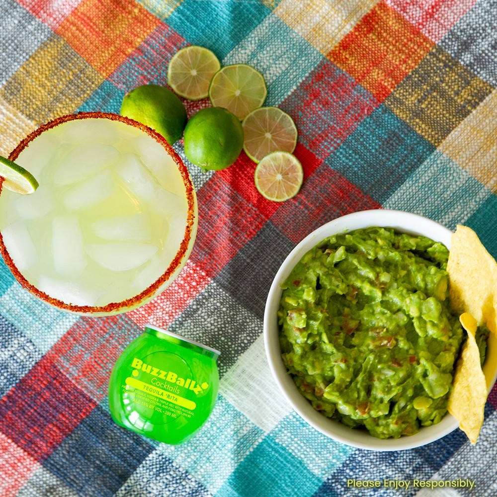 Marg our words, your Cinco De Mayo wouldn’t be complete without a BuzzBallz fiesta.