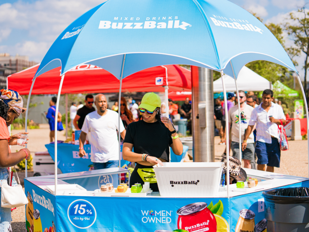 USA TODAY Wine & Food Experience Jacksonville Buzzballz