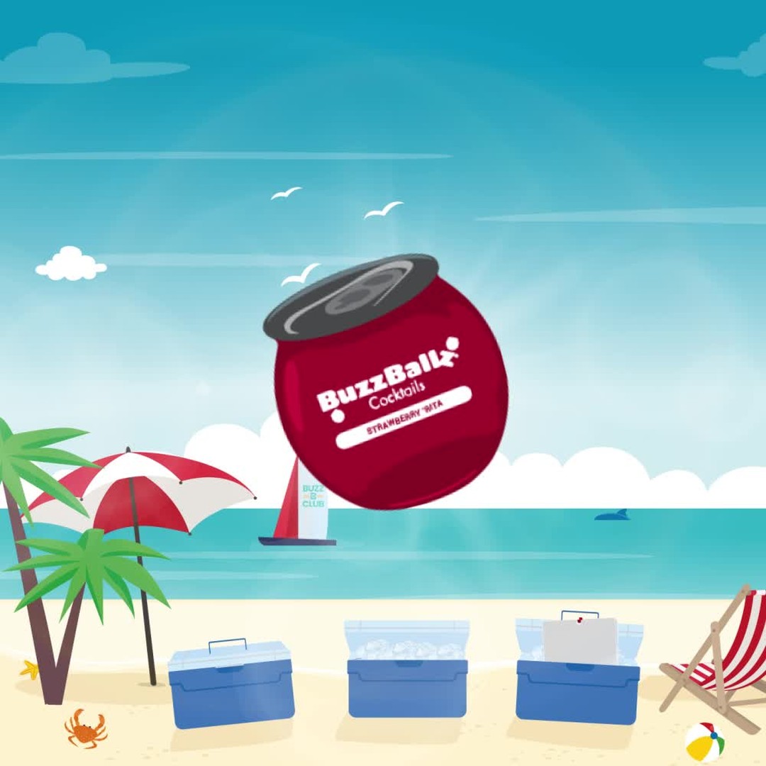 If you like staying cool by the pool, we’ve got the game for you! Start your summer off right with 1500 Buzzies that you can use towards exclusive BuzzBallz swag! Log into your Buzz Club account and play now at the link in our bio.