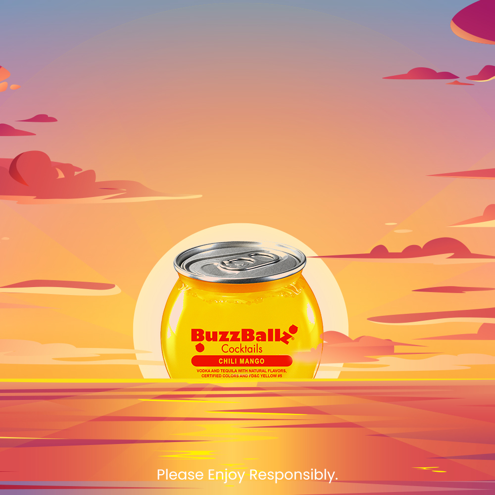 The sun may be hot, but our Ballz are hotter.