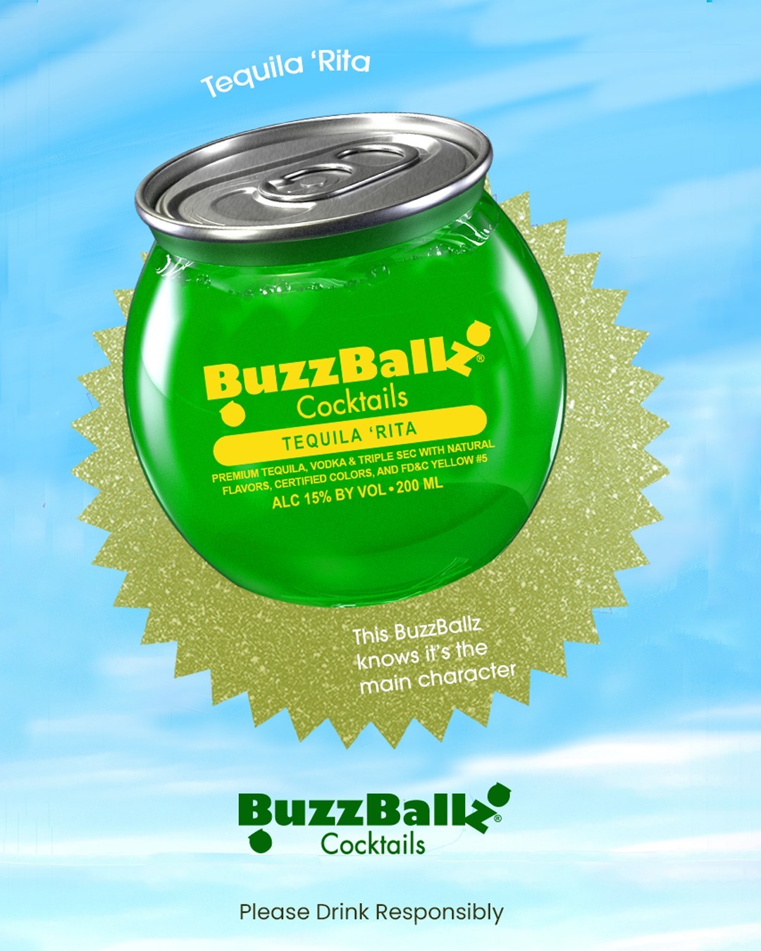 We’re all living in a BuzzBallz world