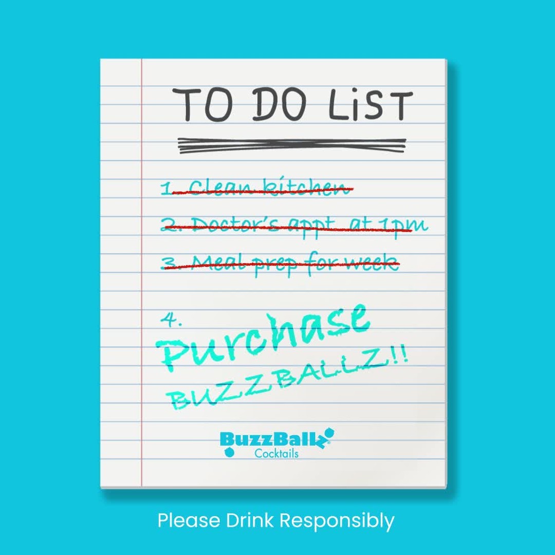 If we looked at your to do list today, would you be forgetting something 🧐
