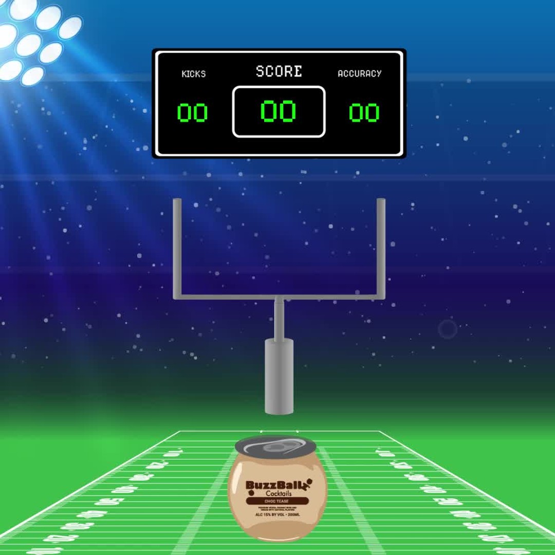Now's your chance to hit the game winner, and win our game! Start your fall off fabulous with 1500 Buzzies that you can use towards exclusive BuzzBallz swag 😎 Log into your Buzz Club account and play now at the link in our bio.