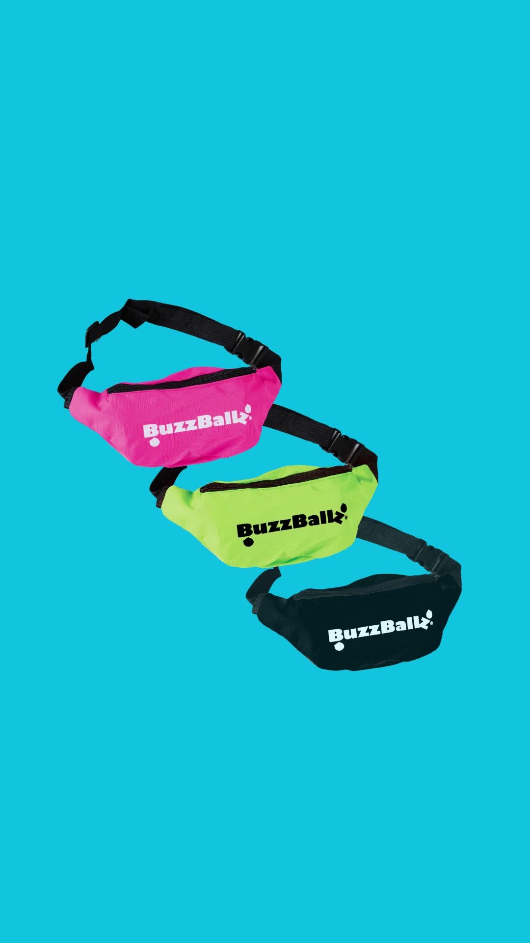 We keep hearing how much you love BuzzBallz, but we want everyone to know! Head to our website and leave us a review about your favorite flavor. The first 50 to leave a review and DM us proof will receive a BuzzBallz fanny pack on us  One review per entry, must be 21+ to participate.