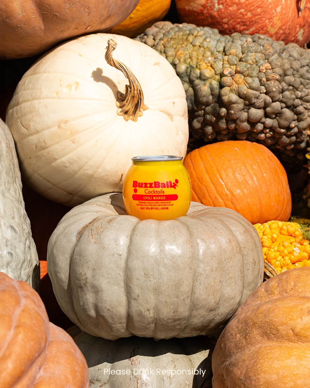 Now that it's spooky season, it's getting a little chili out...