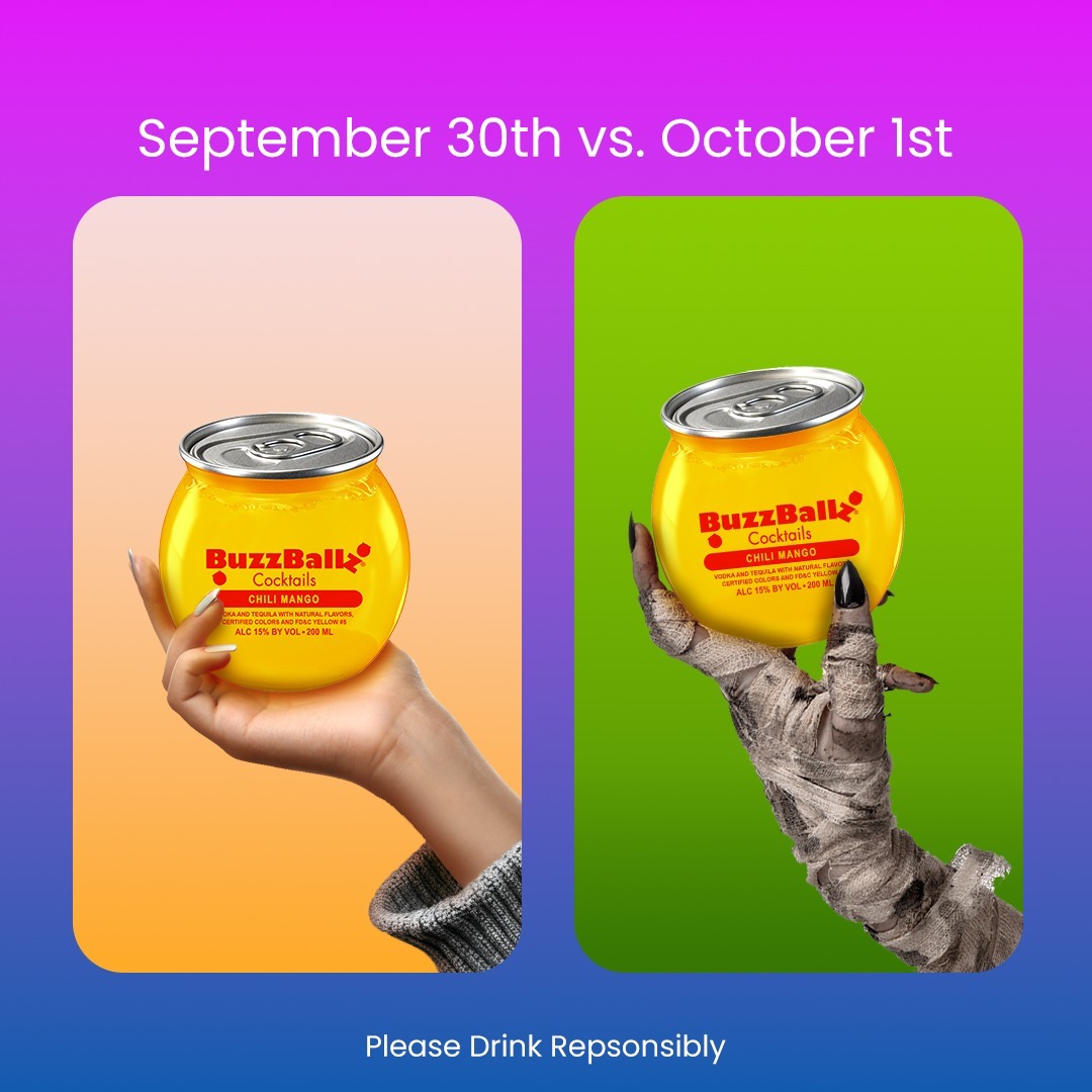 October has us feeling some type of way already