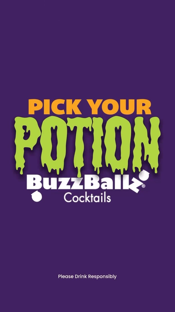 Pick your potion  Which BuzzBallz flavor are you reaching for this season?