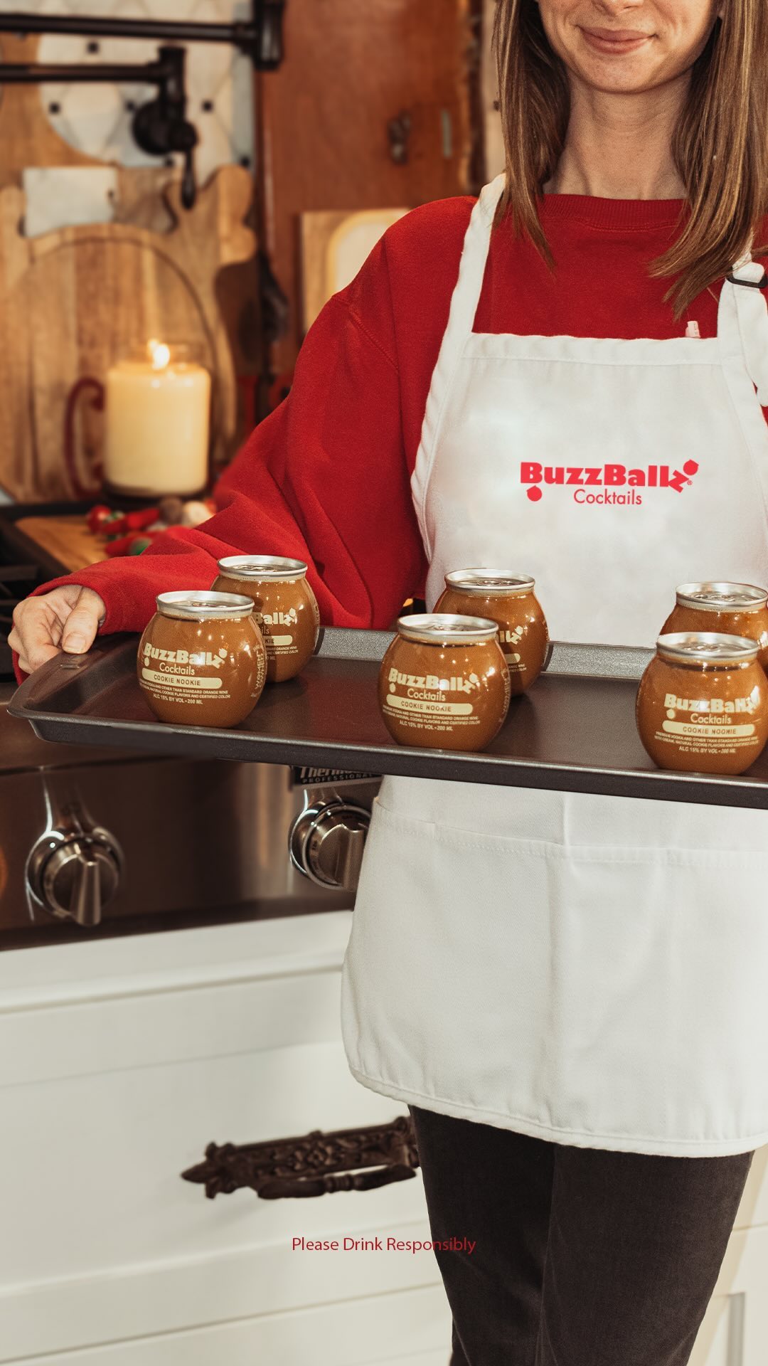 Even better than grandma’s cookies 🤤 Happy National Cookie Day!